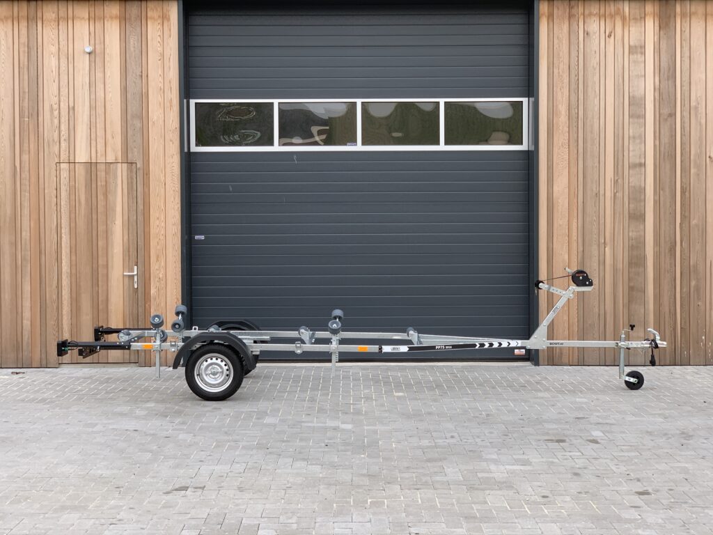 Lorries 750 kg boottrailer