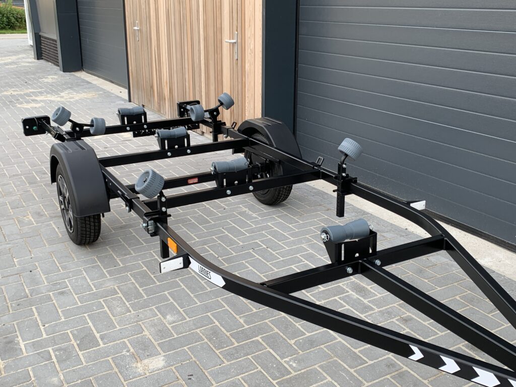 Lorries 750 kg boottrailer