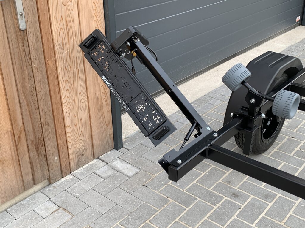 Lorries 750 kg boottrailer