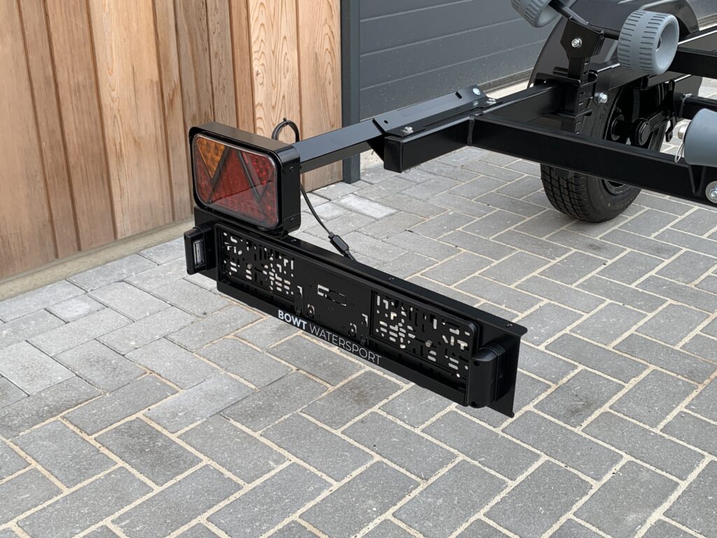 Lorries 750 kg boottrailer