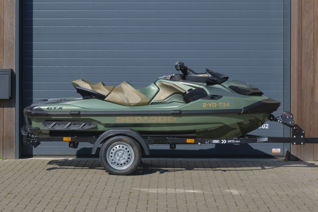 Sea-Doo GTX Limited 300