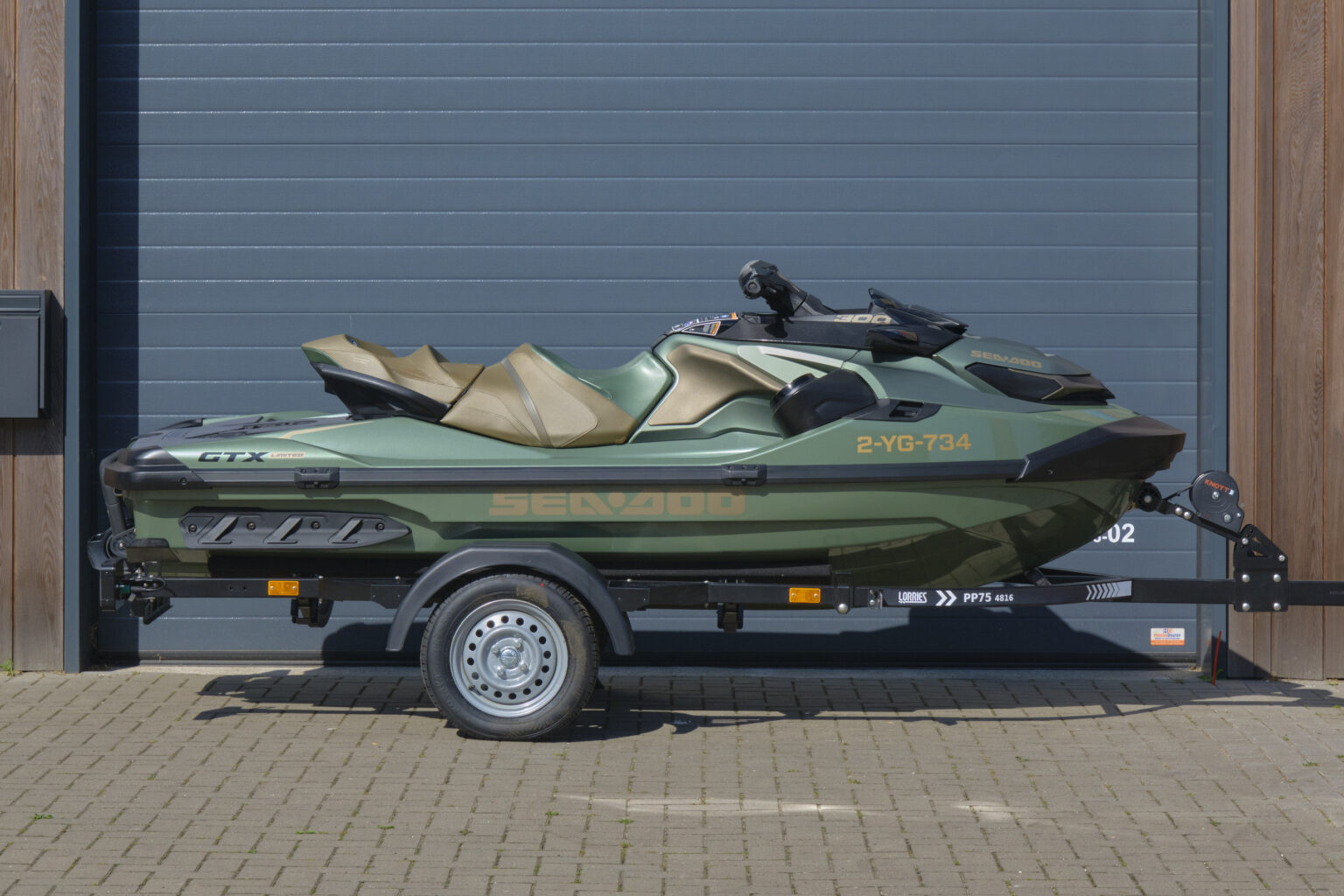 Sea-Doo GTX Limited 300