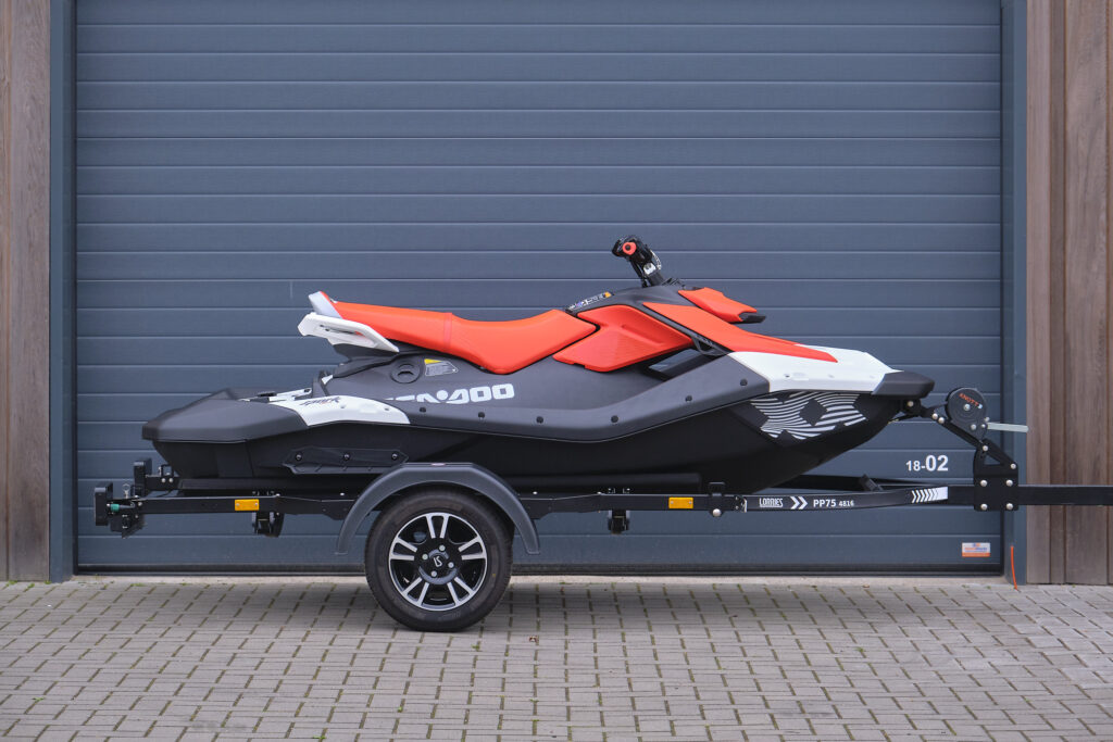 Sea-Doo Spark Trixx 3up 90