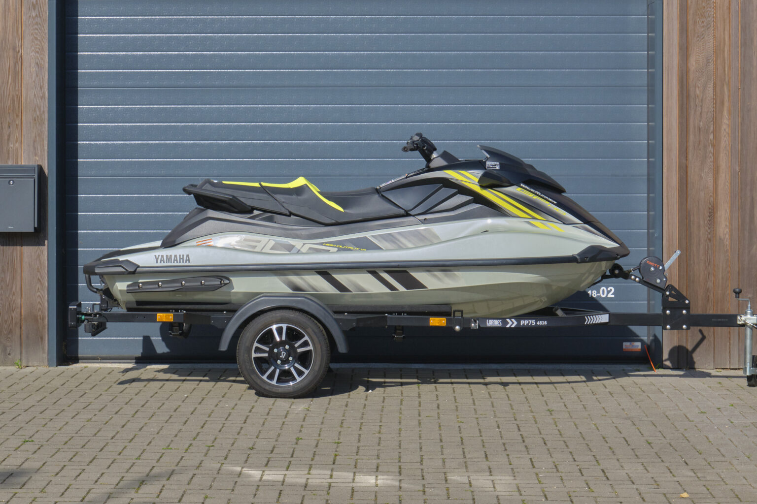 Yamaha Waverunner GP HO (2025)
