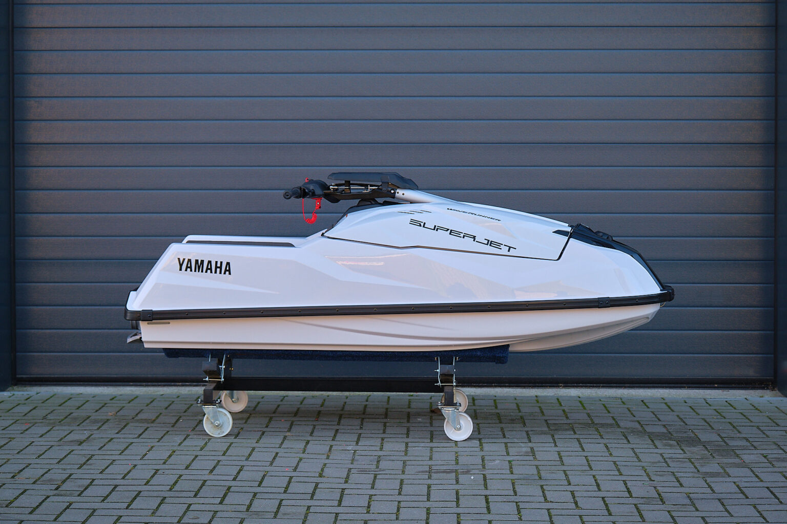 Yamaha Waverunner SuperJet