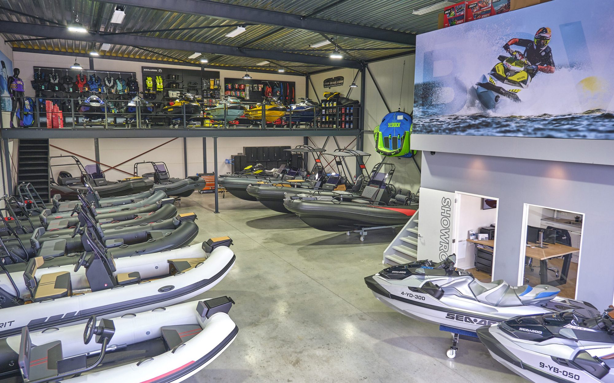 BOWT Watersport in Burgum