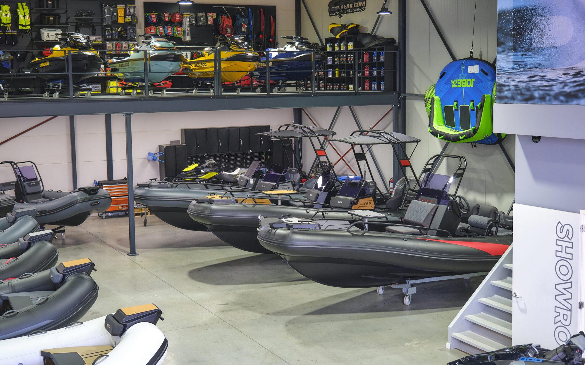 BOWT Watersport in Burgum