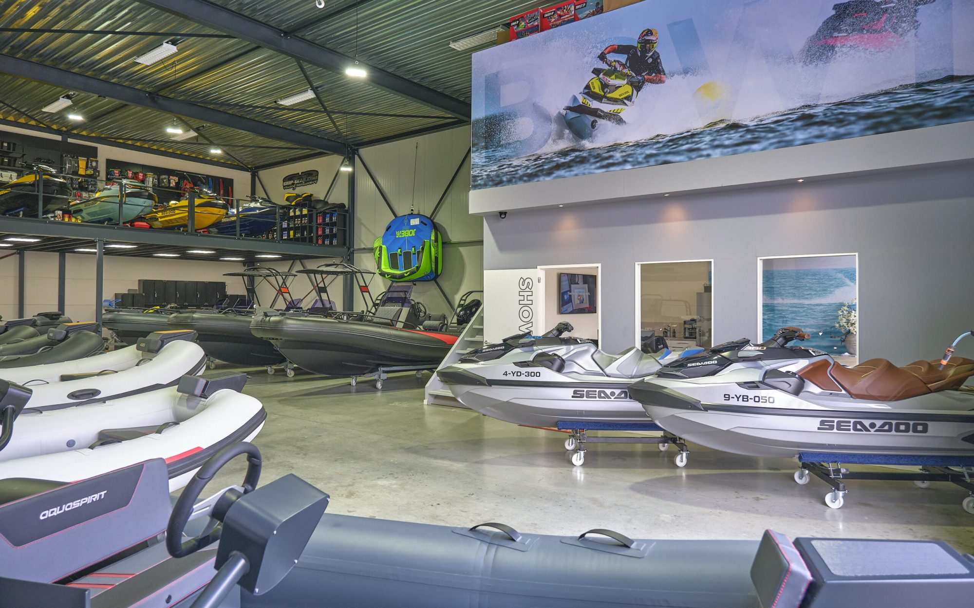 BOWT Watersport in Burgum