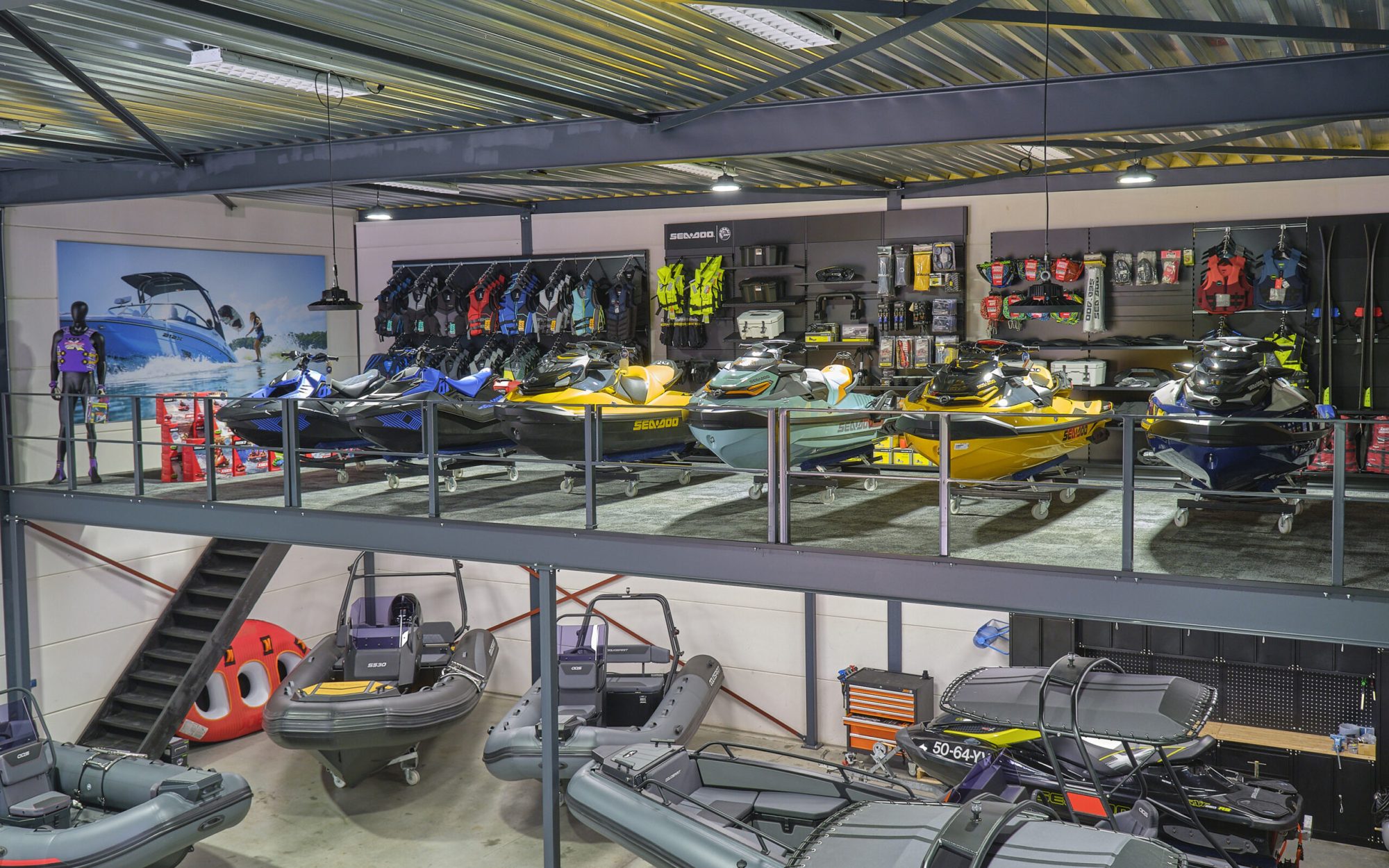 BOWT Watersport in Burgum