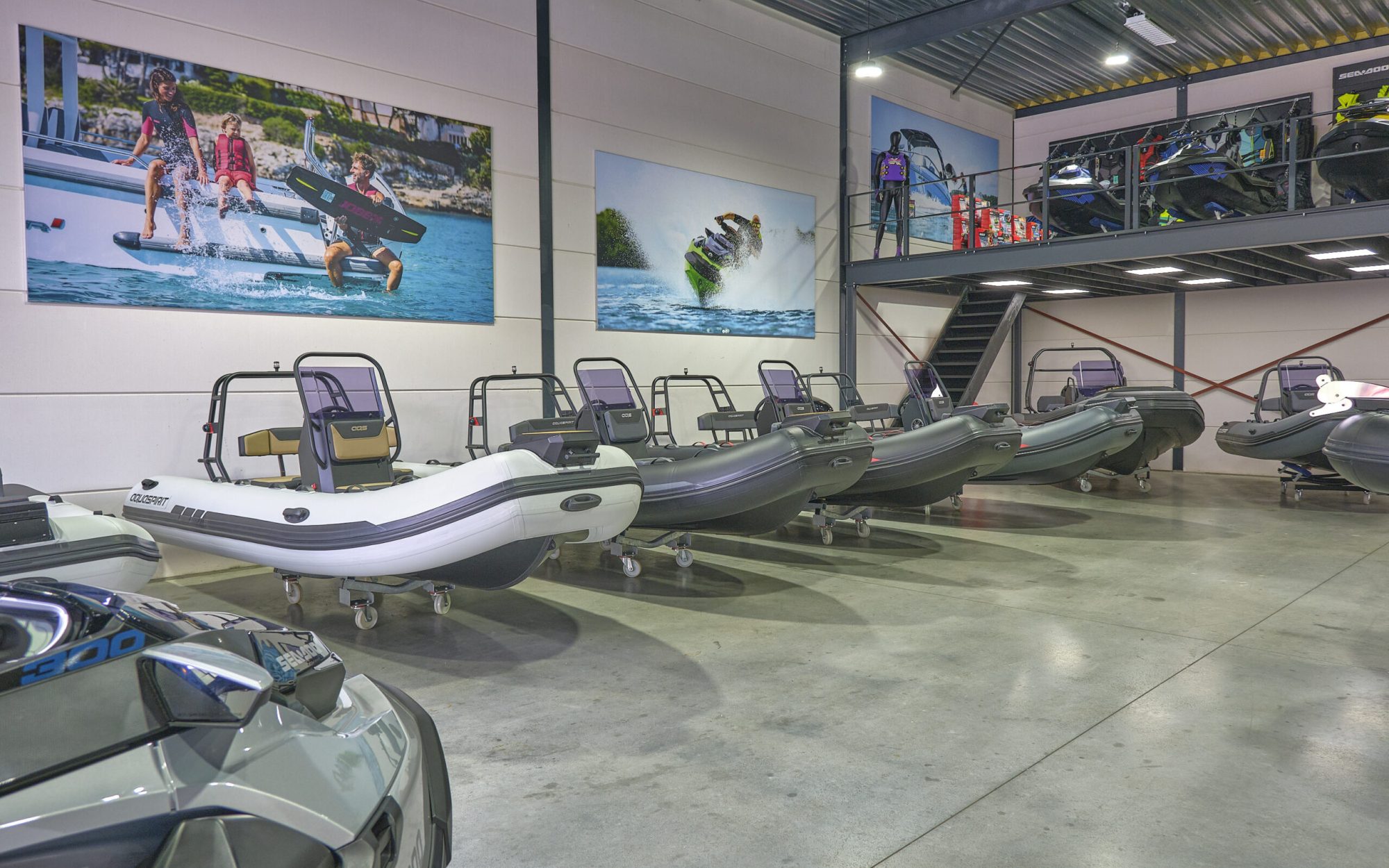 BOWT Watersport in Burgum