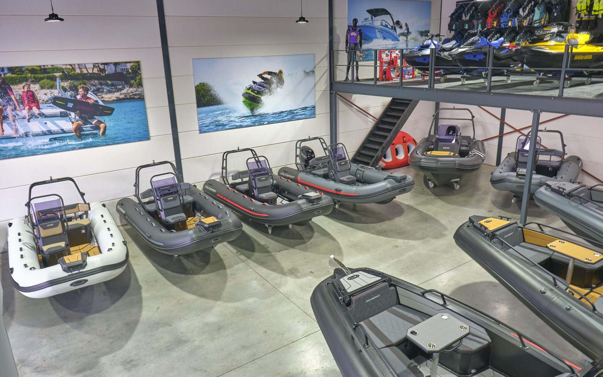 BOWT Watersport in Burgum