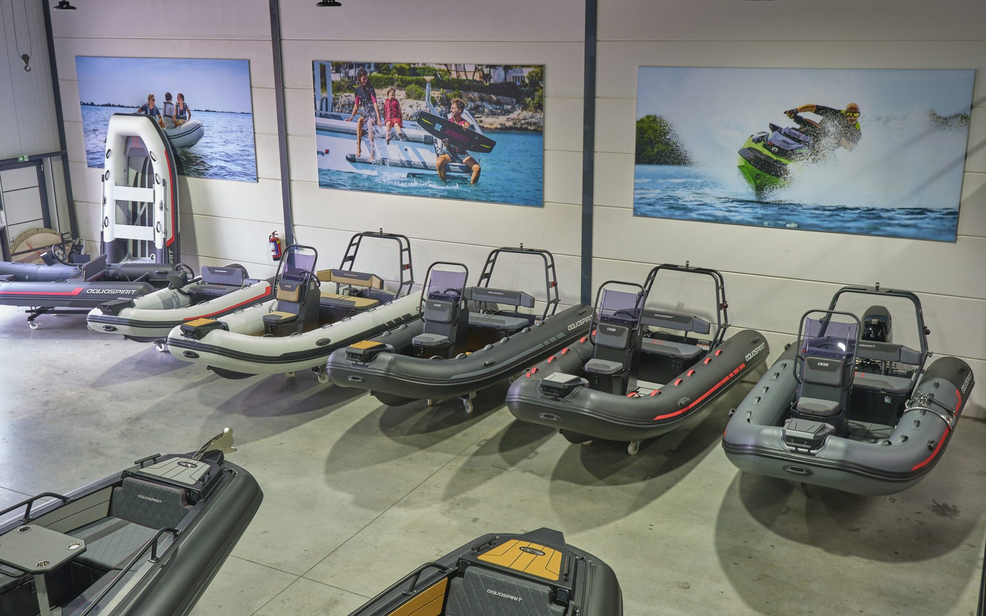 BOWT Watersport in Burgum