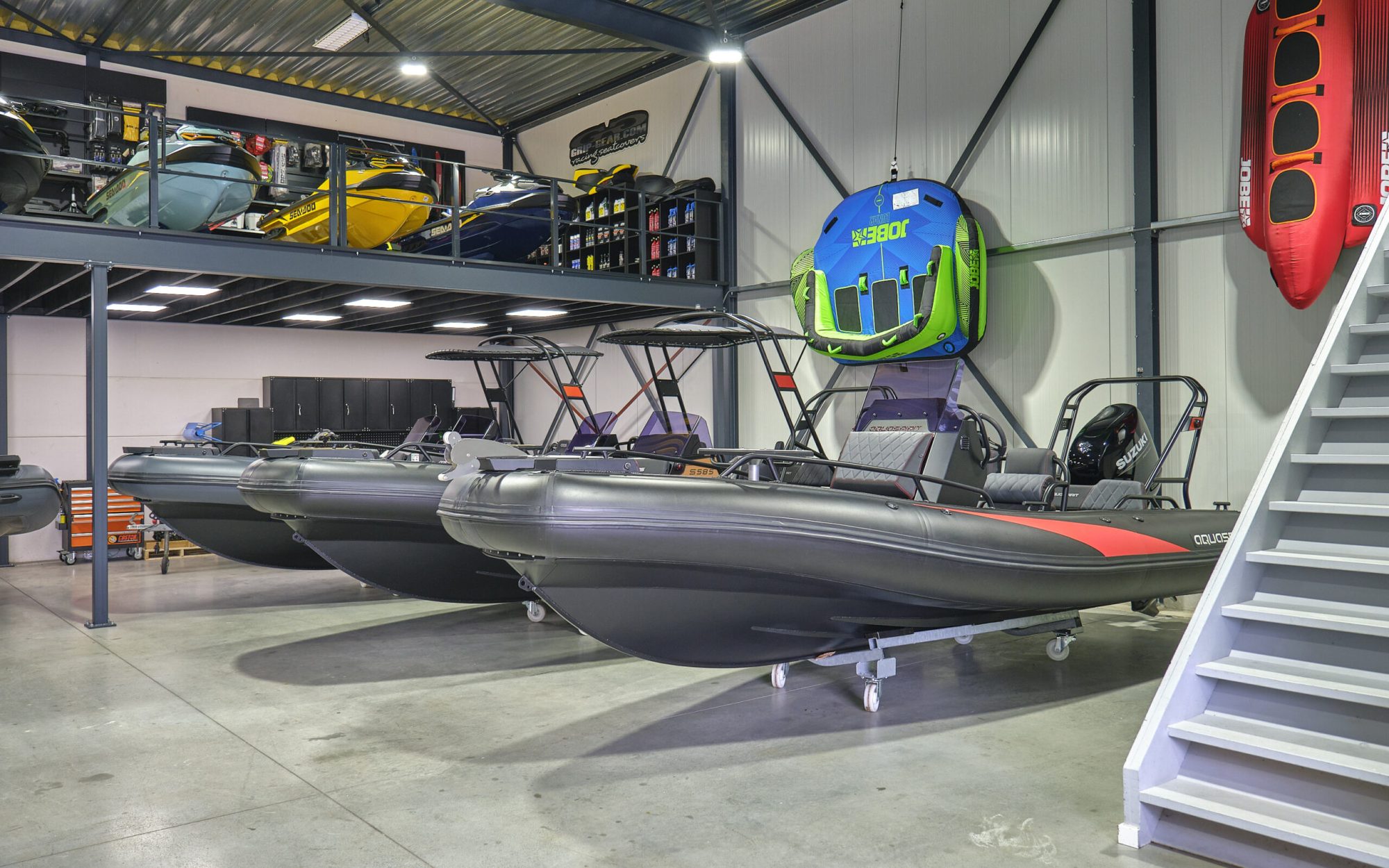 BOWT Watersport in Burgum