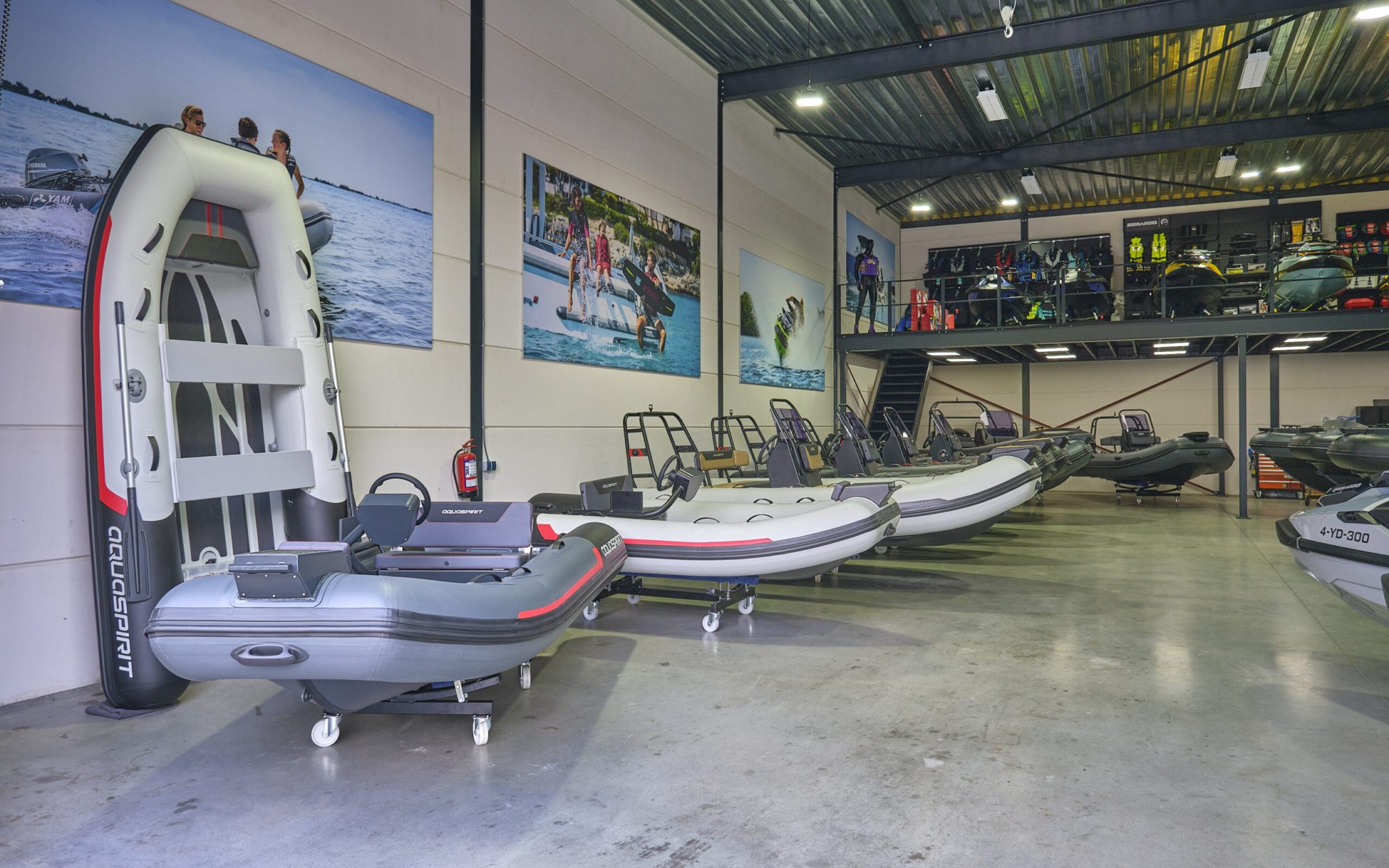 BOWT Watersport in Burgum