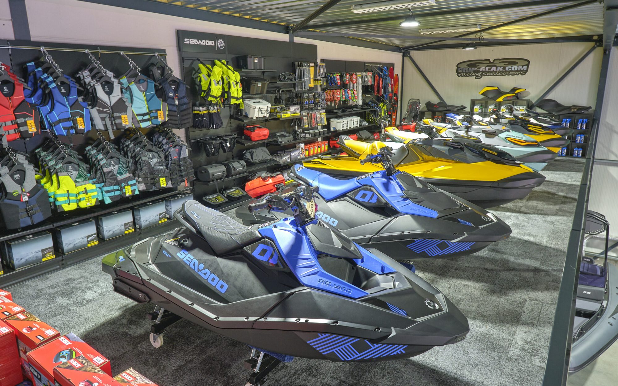 BOWT Watersport in Burgum