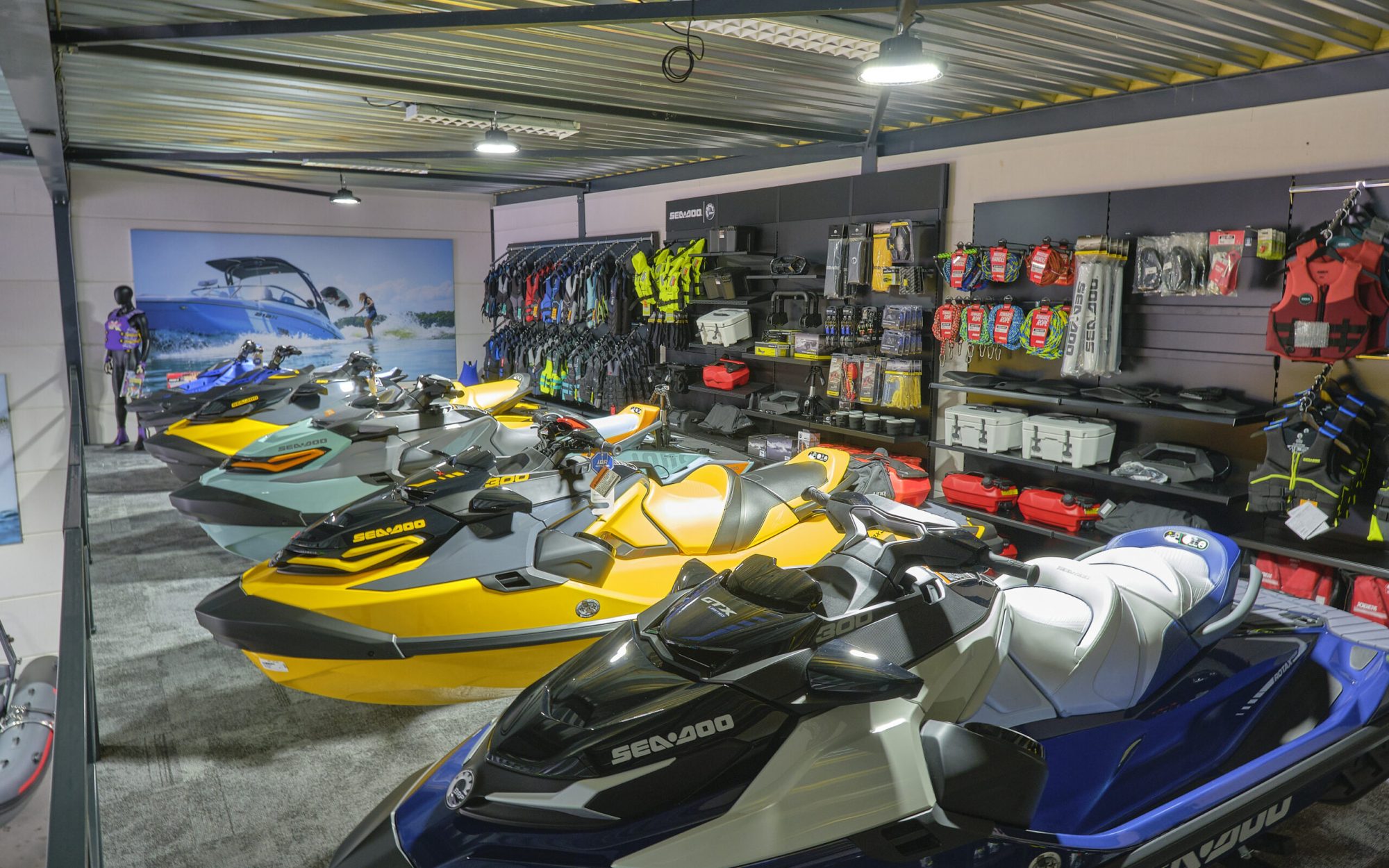 BOWT Watersport in Burgum