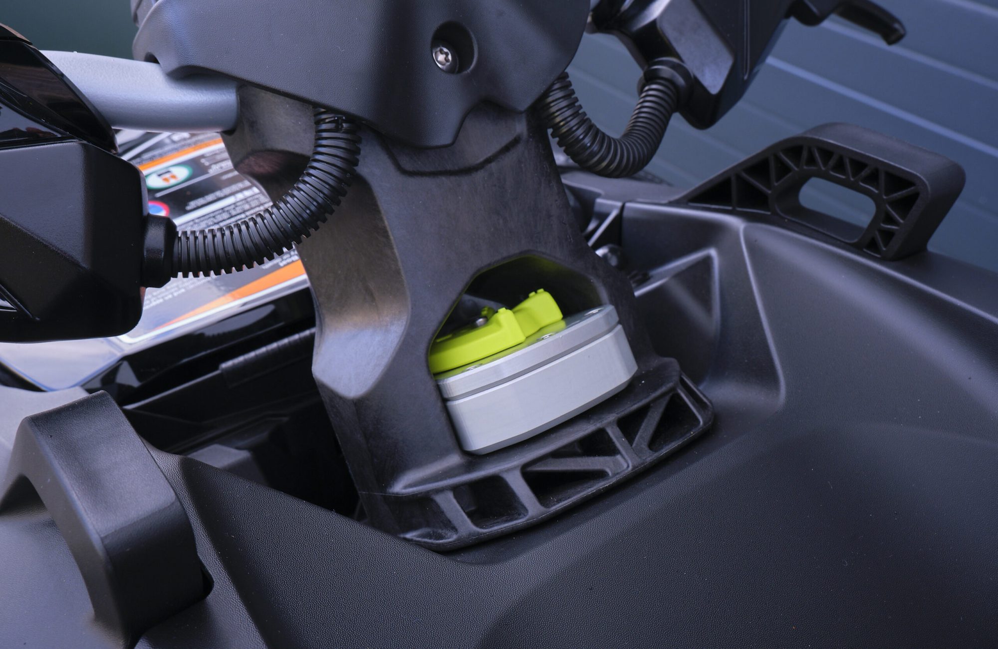 Sea-Doo RXP-X RS Apex 300 uit 2023 in Racing Green