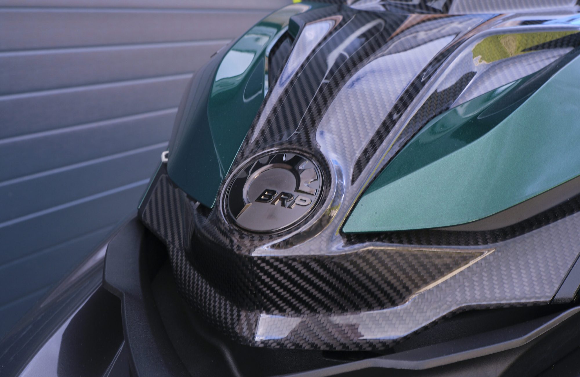 Sea-Doo RXP-X RS Apex 300 uit 2023 in Racing Green