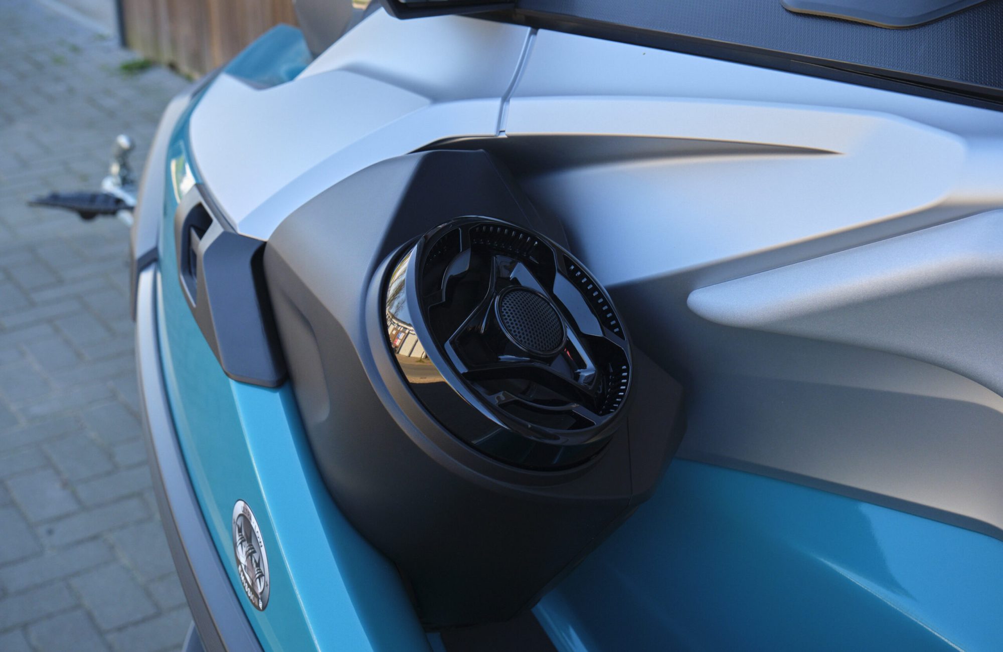 Sea-Doo GTX Limited 325 2025 Teal Metallic bij officiele dealer BOWT Watersport