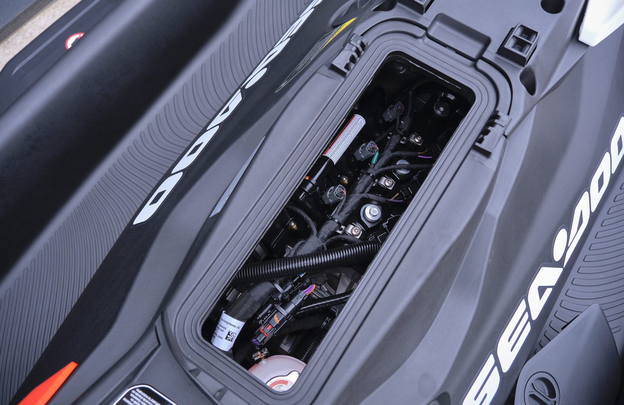 Sea-Doo Spark Trixx 3up 90