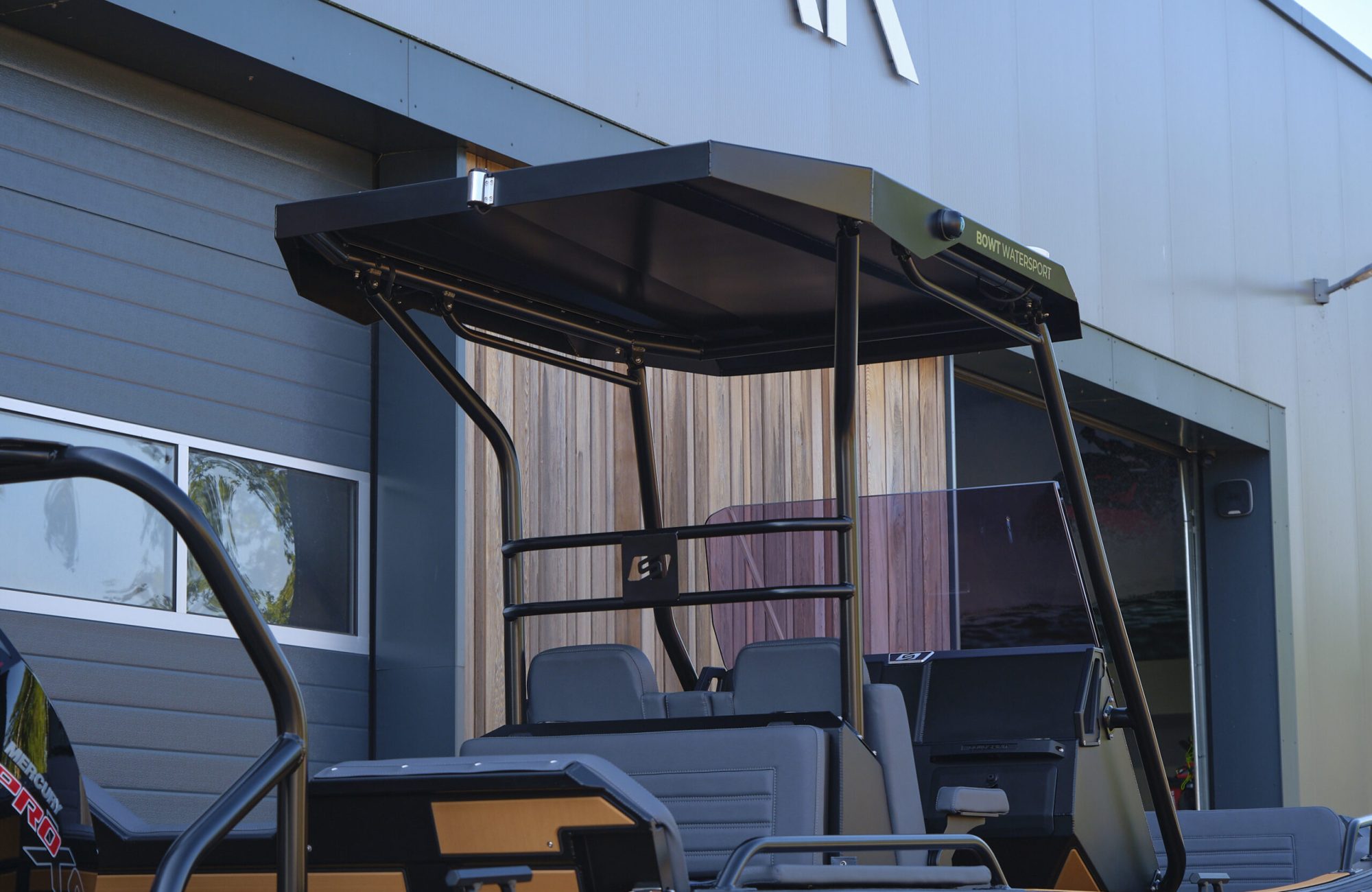 AQUASPIRIT S700 met Mercury Pro XS 300 aluminium RIB rubberboot te koop bij BOWT Watersport