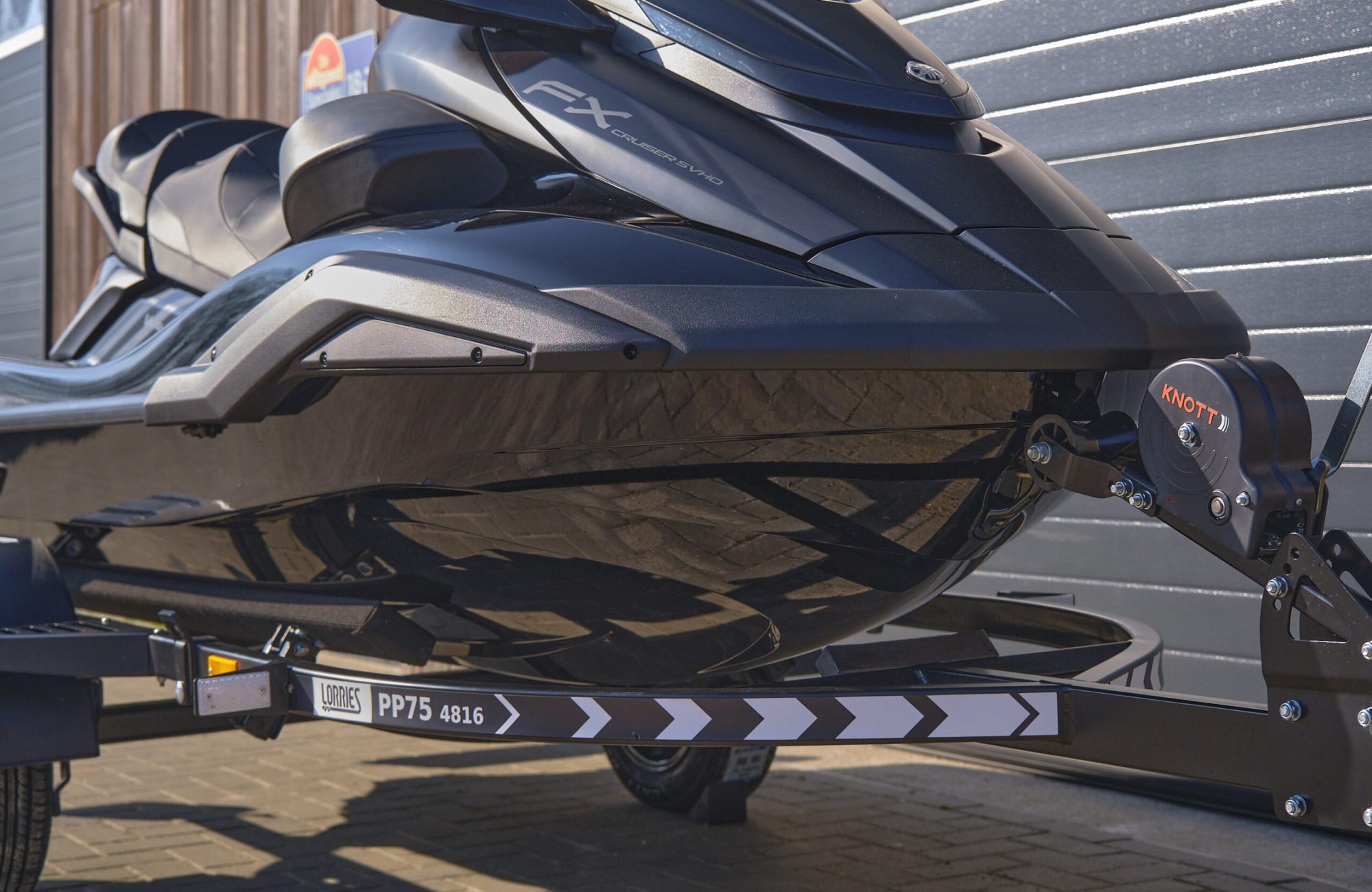 YAMA‐sho 38 Concrete Vibrator Shaft Hose Zx-38 (Dynapac type) - Shaft